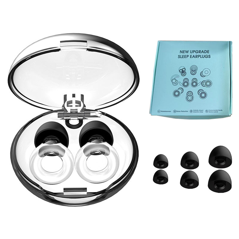 Norvo | Elektroplating turbin stille ørepropper