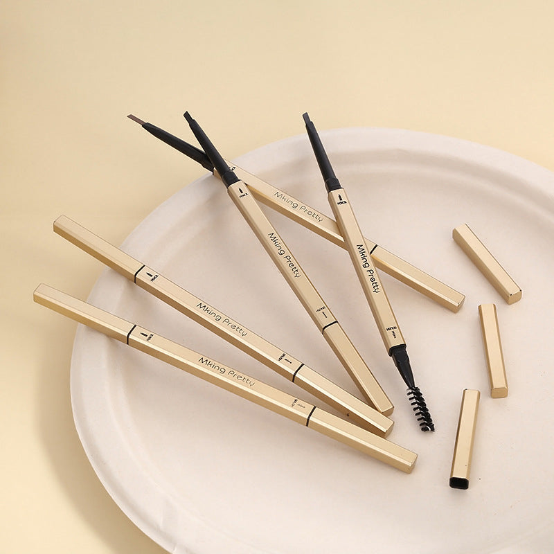 Norvo | Dobbeltsidig Øyenbrynsblyant