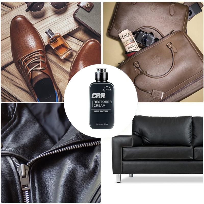 Norvo | Bilskinn og plastpleieforbindelse