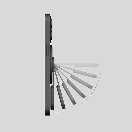 Norvo | Ultra-Tynn Faltbar Magnetisk Telefonstativ