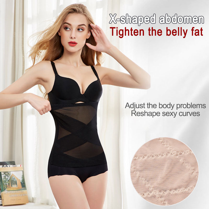 Norvo | Mesh Abdominal Belt For Fat Burning