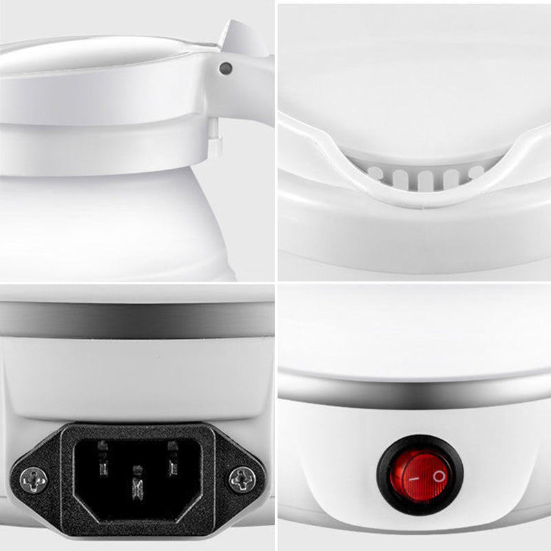 Norvo | Bærbar sammenleggbar elektrisk vannkoker