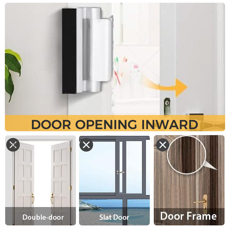 Norvo | SafeBolt – Trygg livsstil, fredelig søvn!