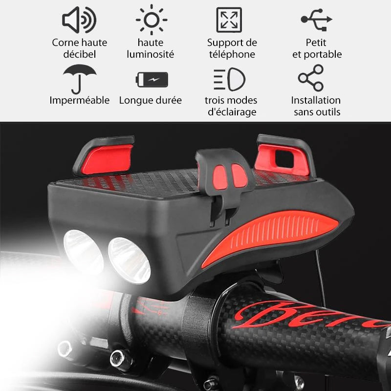 Smartphone Holder for Bicycle | Norvo