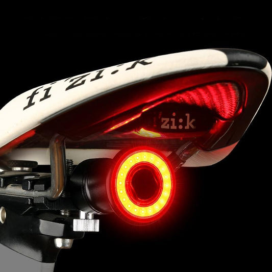 Norvo | Ultra-intelligent baklys for sykkel