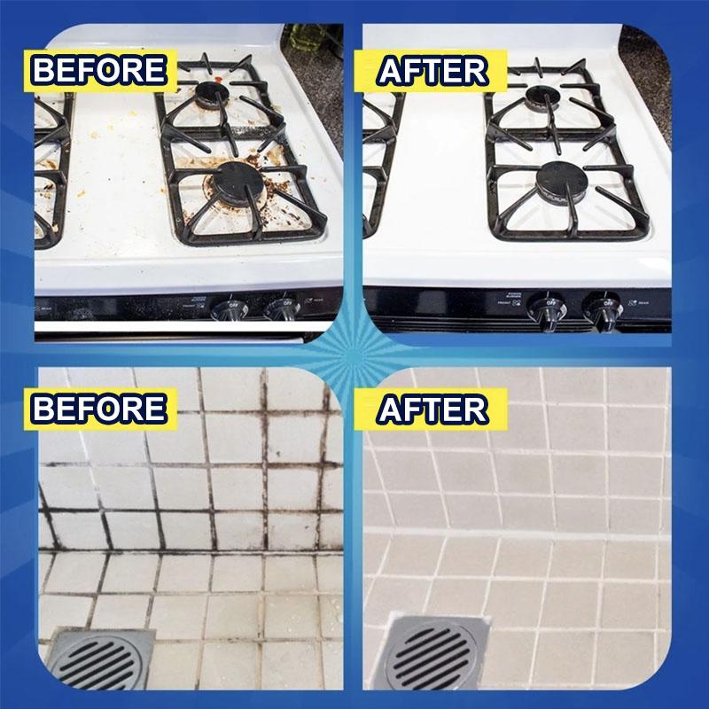 Norvo | Allsidig Anti-Fett Pulvér