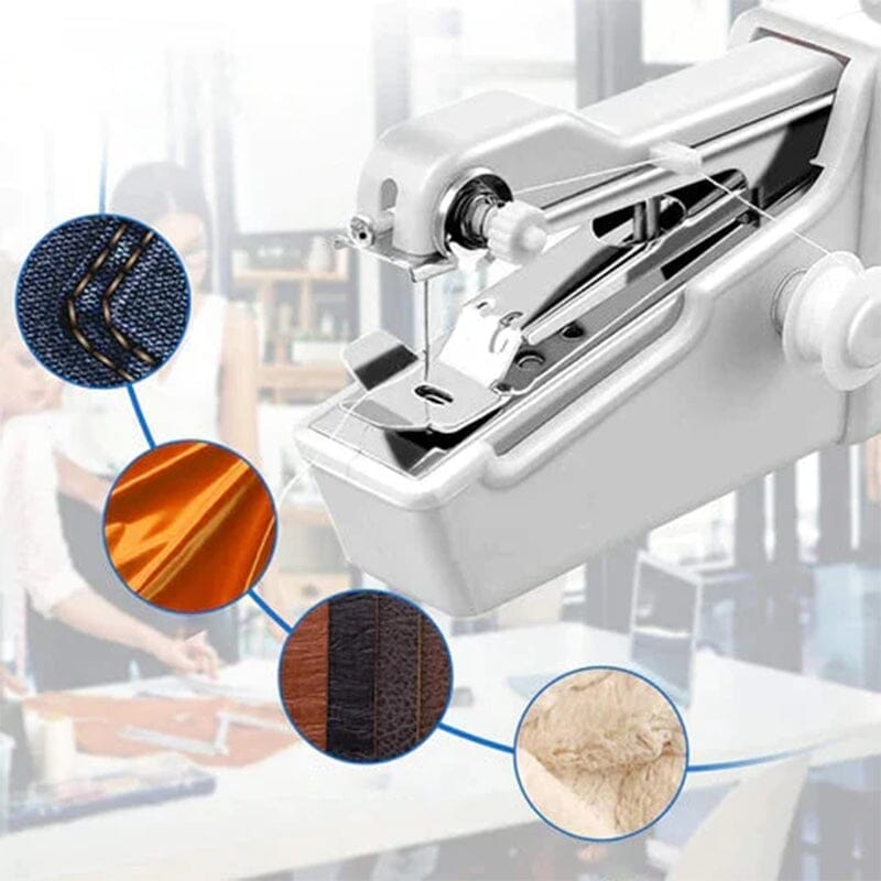 Norvo | Bærbar bærbar symaskin