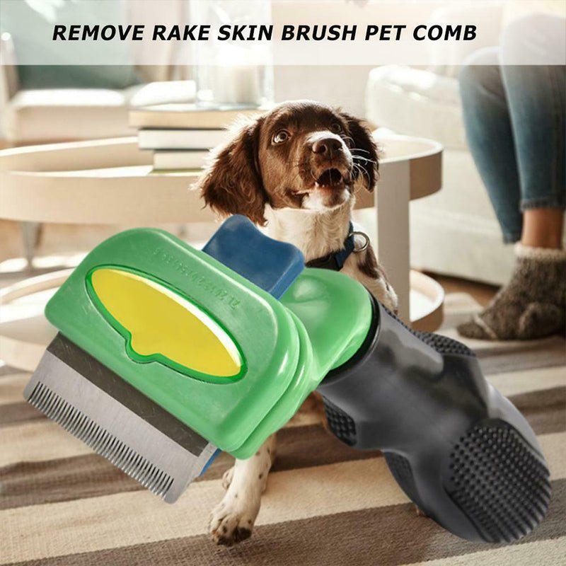 Norvo | Hårfjerningsbørste for kjæledyr