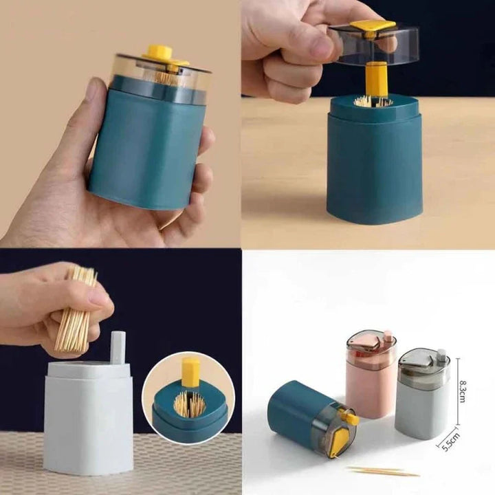 Tannstikker Pop Up Dispenser Norvo