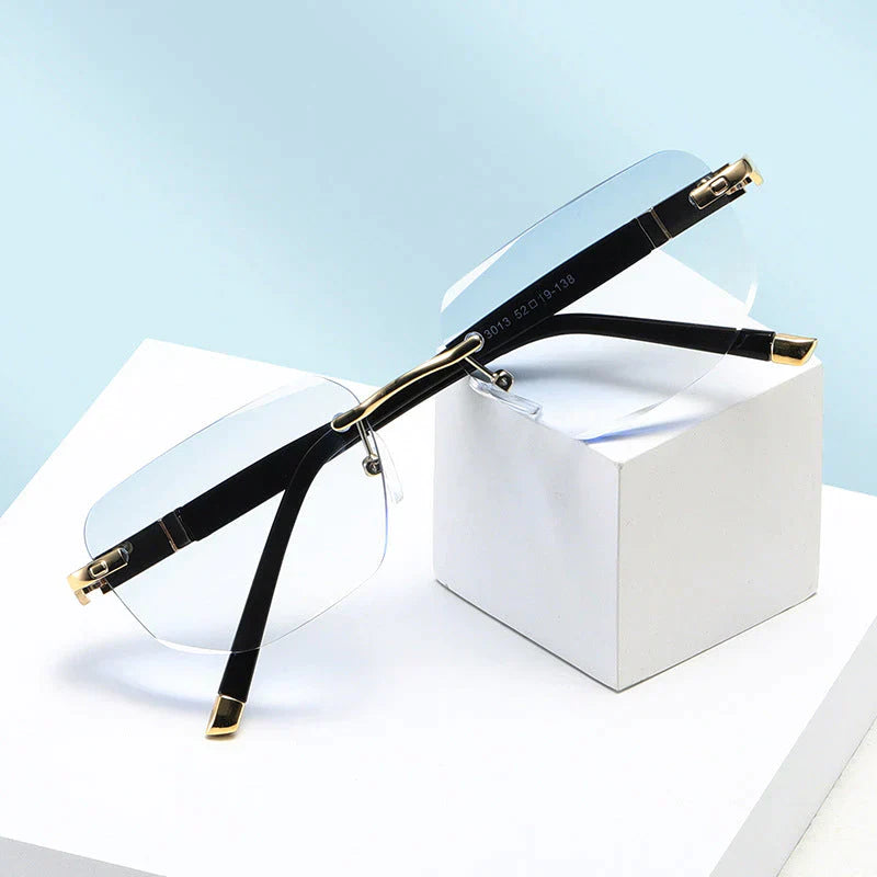 Norvo | Anti-Blått-Lys-Lese-Briller