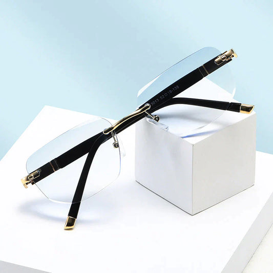 Norvo | Anti-Blått-Lys-Lese-Briller