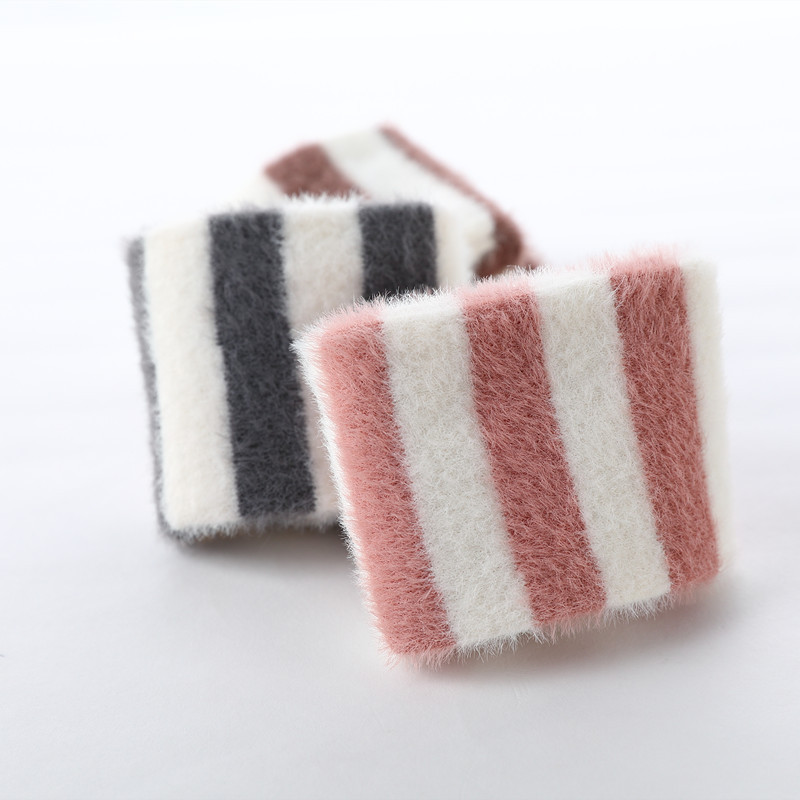 Norvo | Baby Leg Warmers laget av Fleece – Myke Strikkeermene for Spedbarn og Småbarn