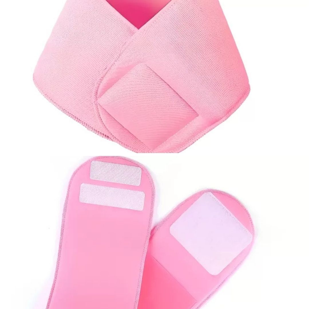 Rynke Nakke Patches – Hydrerer & Fester Løs Hud – Gjenbrukbar Medisinsk Kvalitet Silikon – Fjern Teknologi Nakkeruter & KomfortBol løft