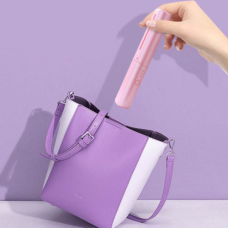 Norvo | Compact Straightener™ Enkelt reise styling på få minutter