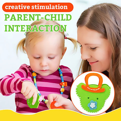 Norvo | Barne DIY Bag Syk it Sett