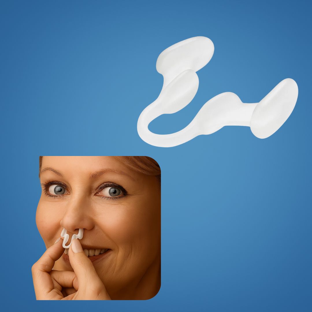 Snorking Nasal Dilator – Myk Silikon – Komfortabel Passform – Voksne Som Søker Snorkefri Søvn – Bedre Hvile Hver Natt Norvo