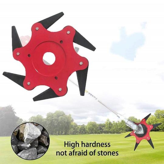 Norvo | Stål trimmerhode