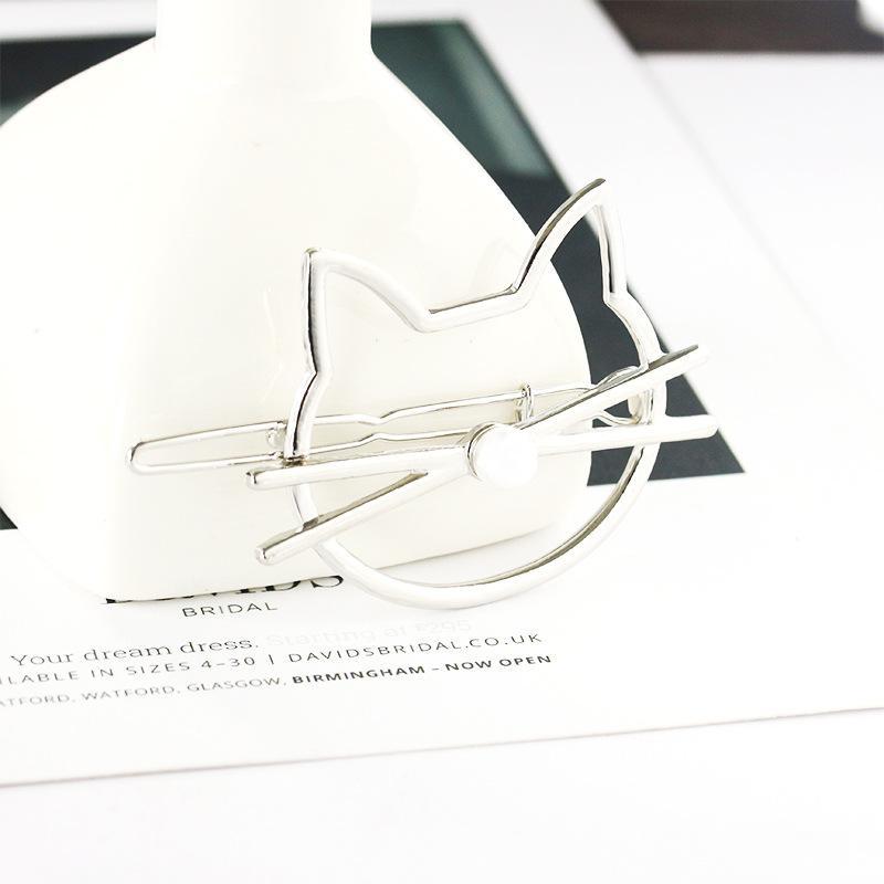 Norvo | Søte katt hårklemmer