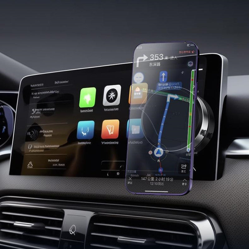 Norvo | Magnetisk Universell Bilmontering Telefonholder