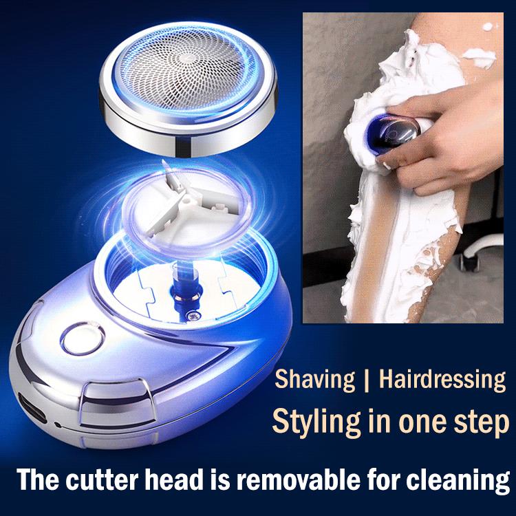 Norvo | Mini barberhøvel med fargegradient