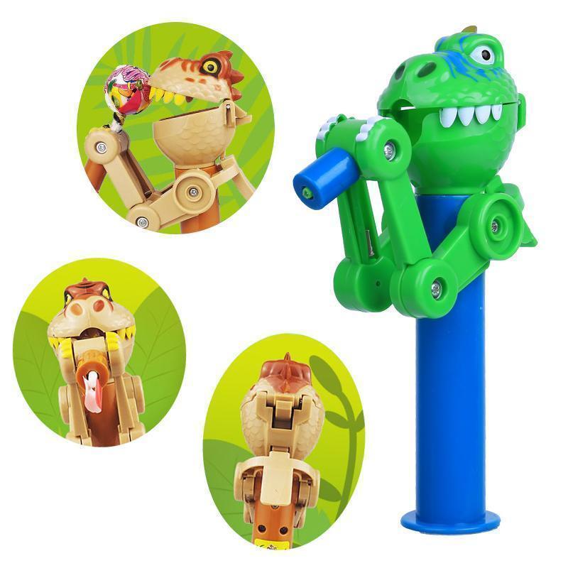 Norvo | Tricky Dinosaur