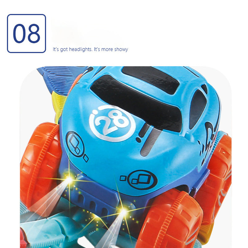 Norvo | Høyhastighets elektrisk bil med lys