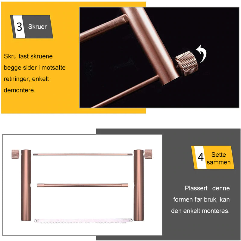 Norvo | Saker Folding Sager