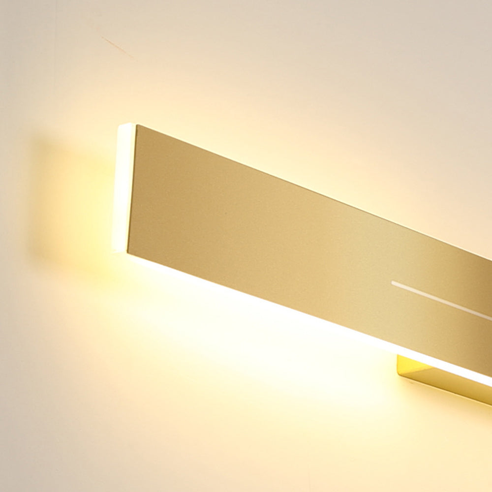 Norvo | Moderne LED Vegglampe - LumièreGold