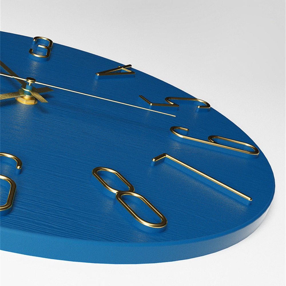 Norvo | TechTick - Moderne Plastikkklokke