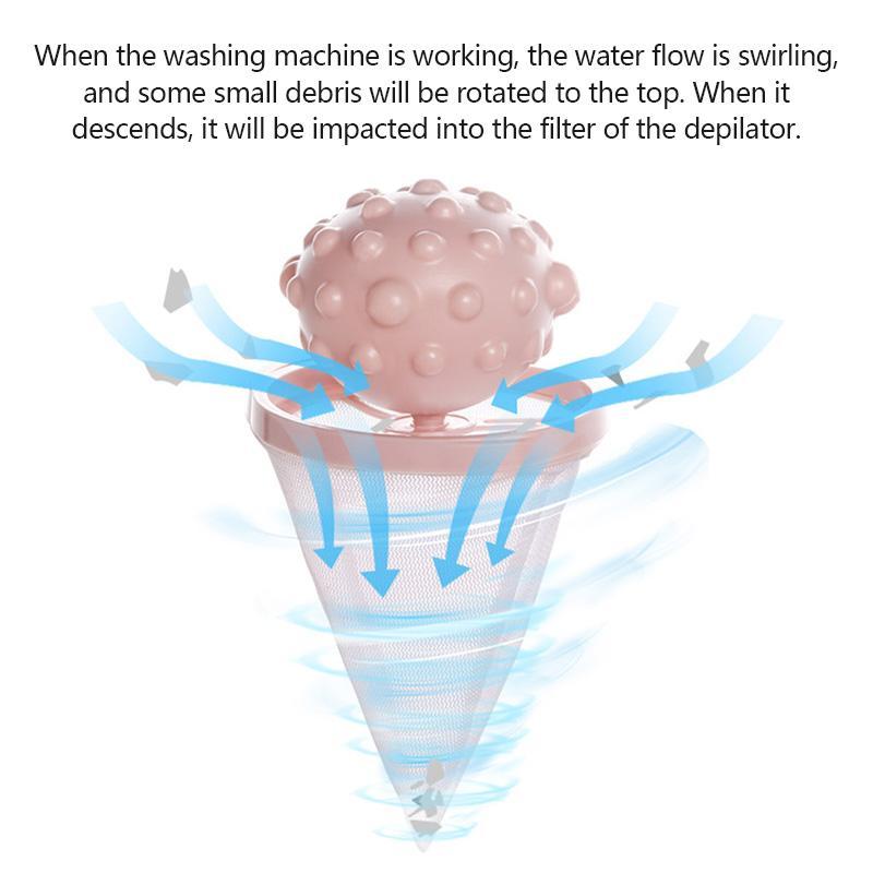 Norvo | Flytende Lint Hår Fangst