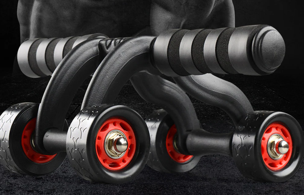 Norvo | Trippel Magehjul Trening