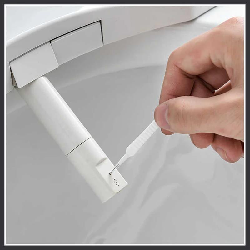 Gap Hole Anti-clogging Cleaning Brush | Norvo