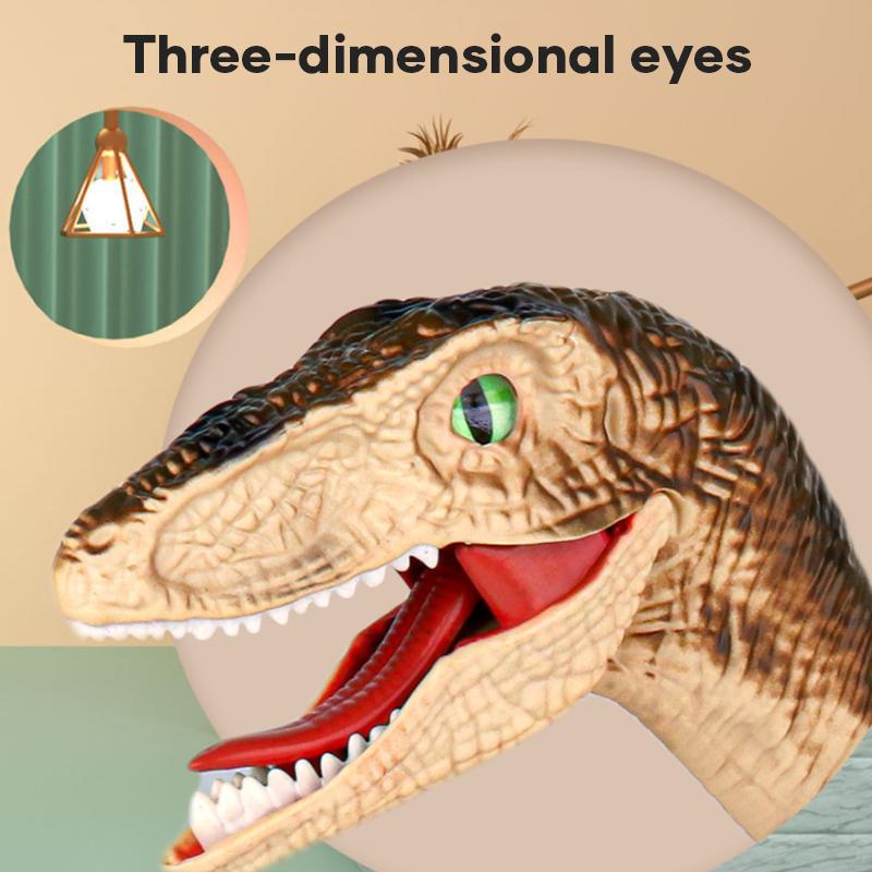 Norvo | Gaver til Barn 🎁 Fjernkontroll Dinosaur