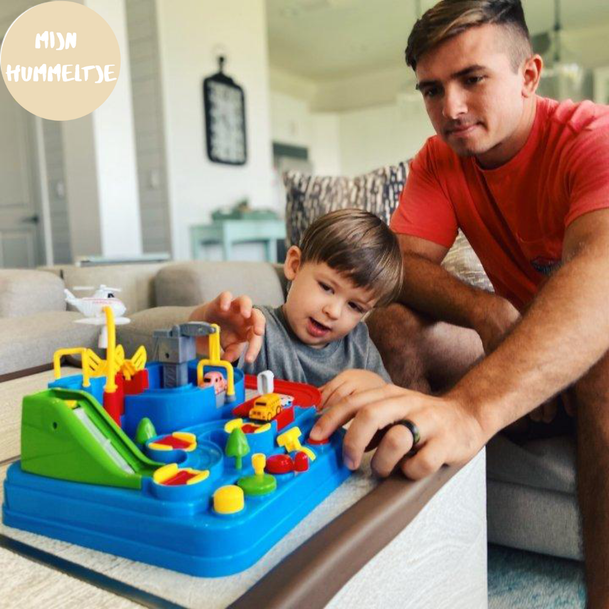 CityQuest - Interaktiv Bil Eventyrspill for Barn Norvo