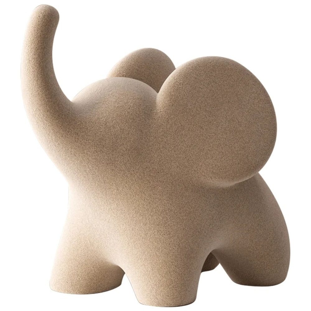 Elephant Accent Figurines | Norvo