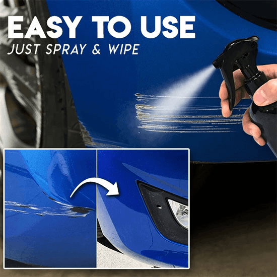 Nano Bilriper Scratches Reparaspray