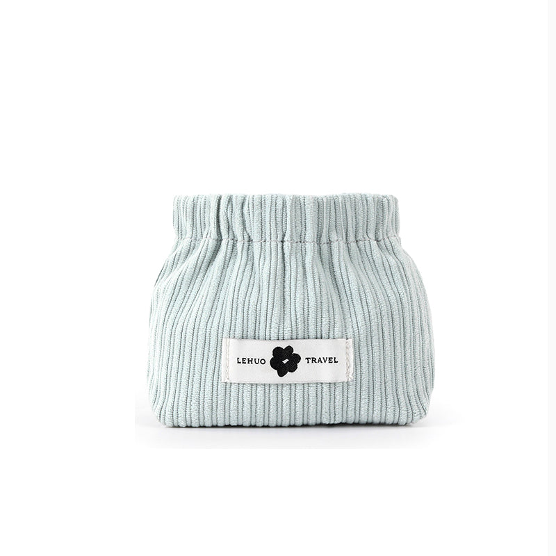 Norvo | Kordfløyel Elastisk Hårbånd Organizer