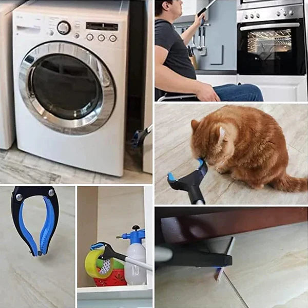 Norvo | Sammenleggbart grep med 360° svingklemme