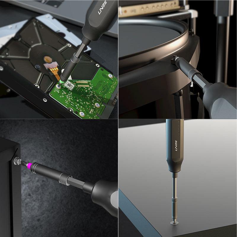Skrujern | Precision Screwdriver Set