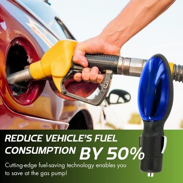 Norvo | Elektromagnetisk Inverter Drivstoffbesparer - kjøp en få en gratis (2stk)