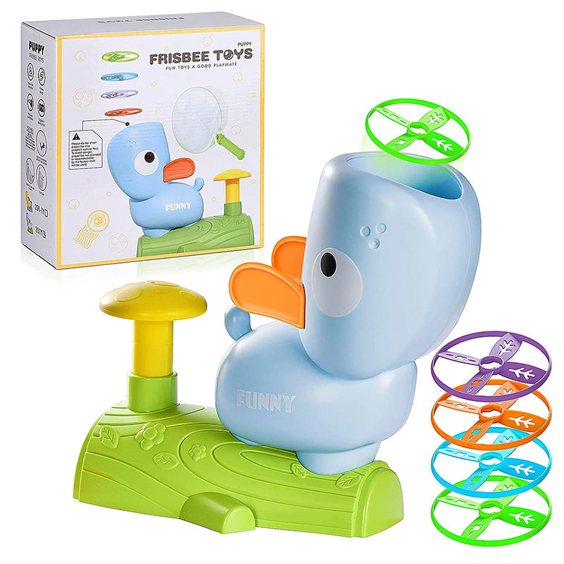 Norvo | Catapult Flygende Tallerken Leketøy