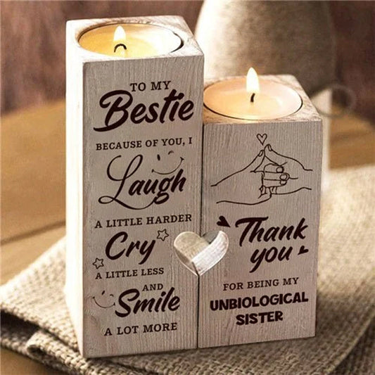 Norvo | Smile A Lot More - Lysestake