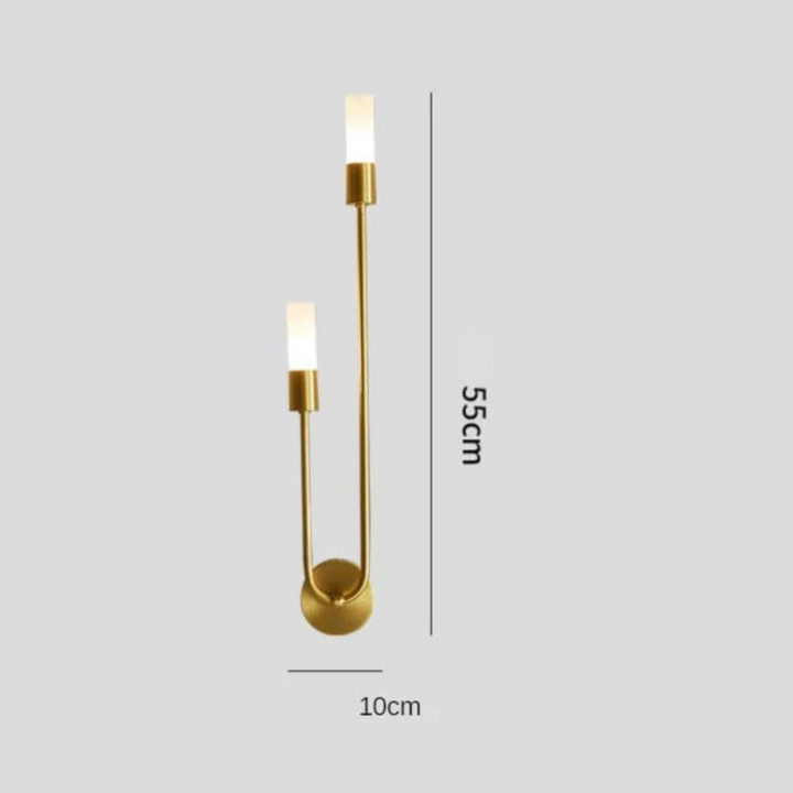 Norvo | Moderne LED Vegglampe