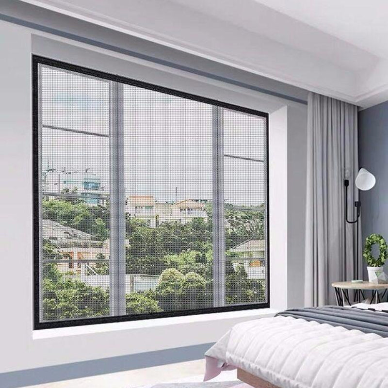 Norvo | Anti-Mosquito Selvklebende Vindu Netto