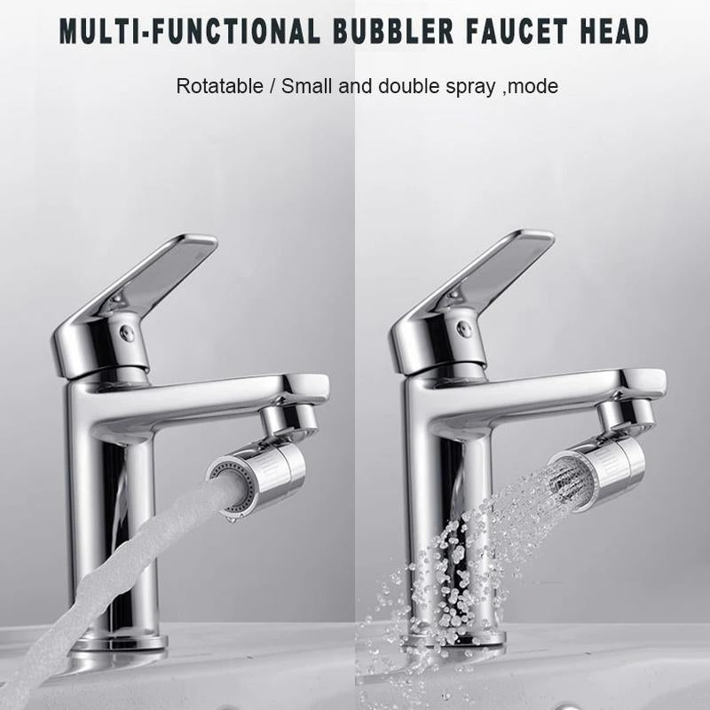 Norvo | Rotérbart Dual-Funksjon Bubbler Faucet Hode