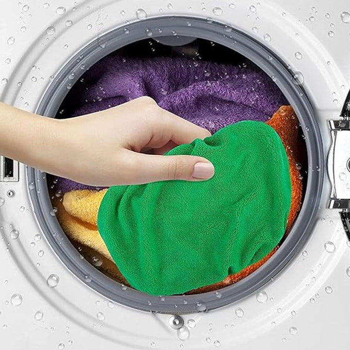 Norvo | Multi-purpose flat mop cloth