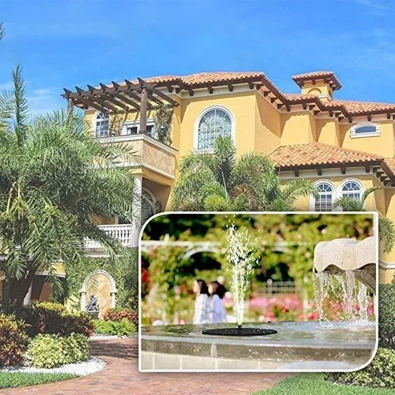 Norvo | Solcelledrevet fuglefontene med lys