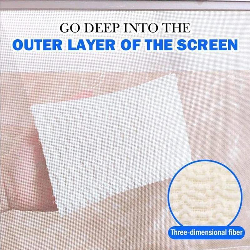 Norvo | Allsidig vindusbørste