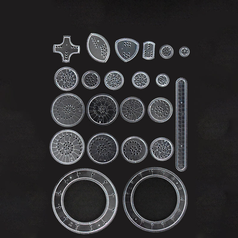 Norvo | Magisk stadig skiftende blomster måler