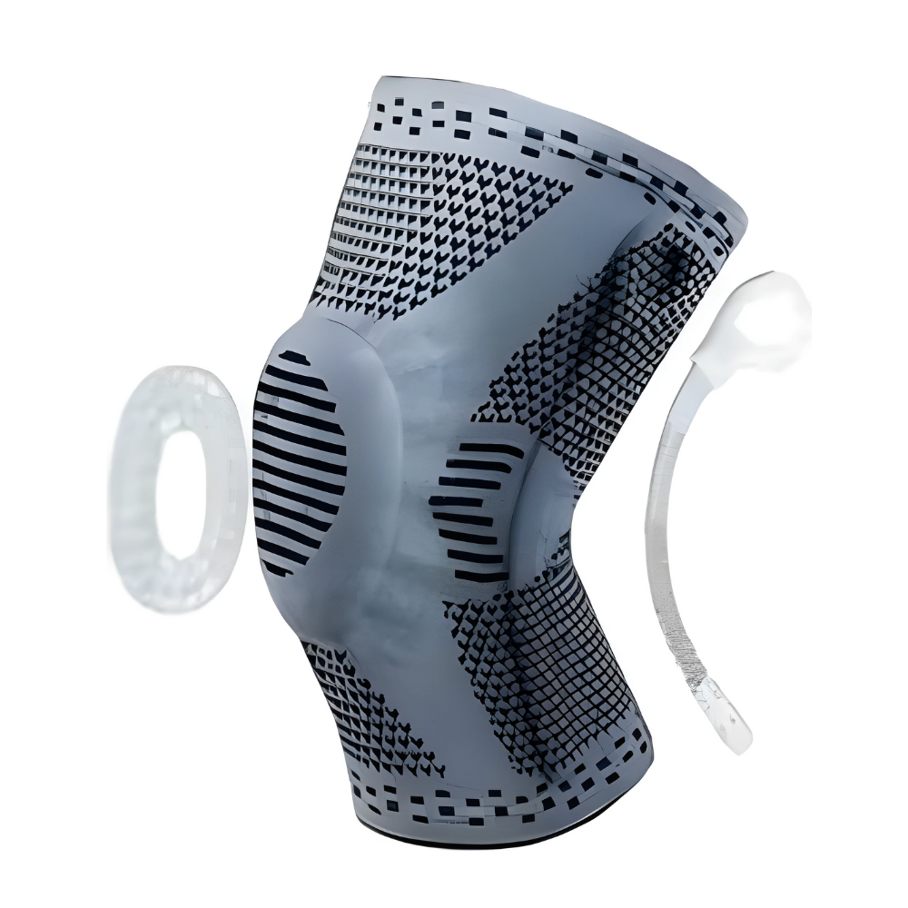 Elastisk knebeskytter for stabilitet Norvo